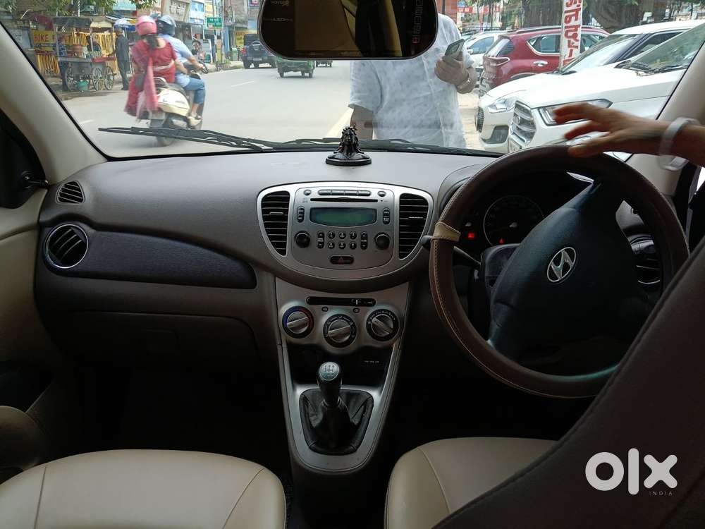 Hyundai I10, 2014, Petrol