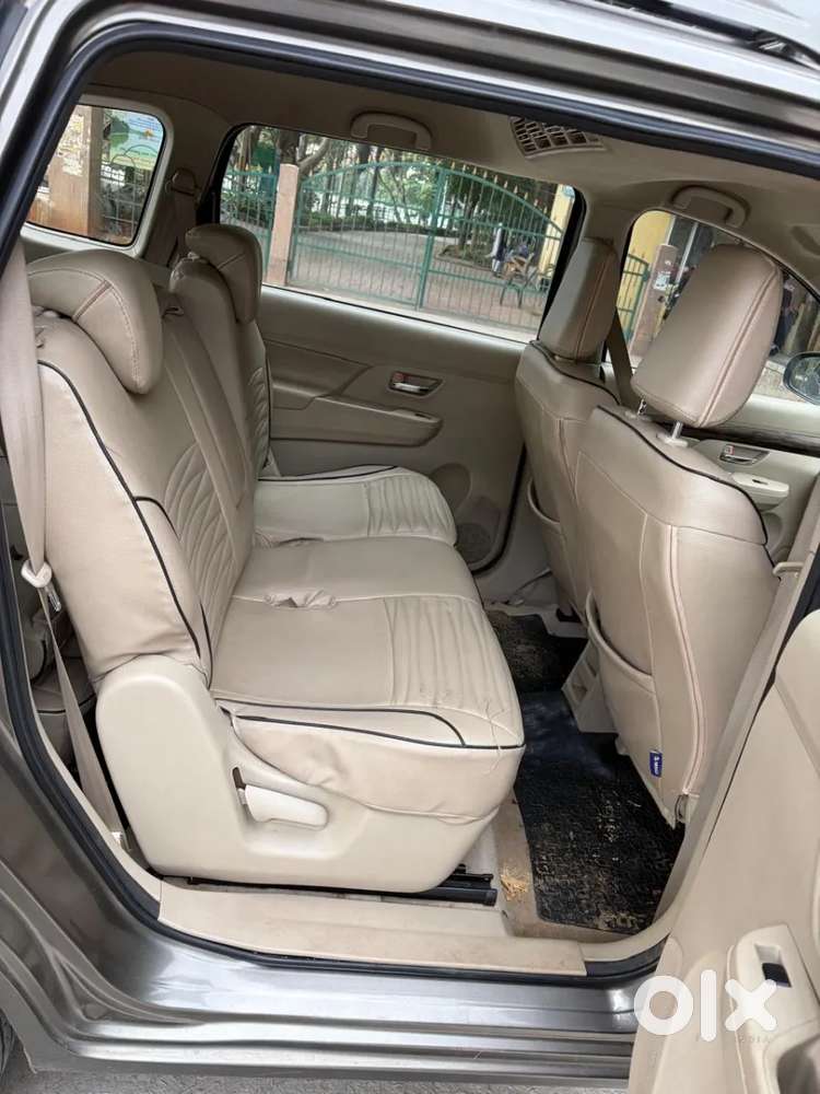 Maruti Suzuki Ertiga Zxi Plus Petrol, 2020, Petrol