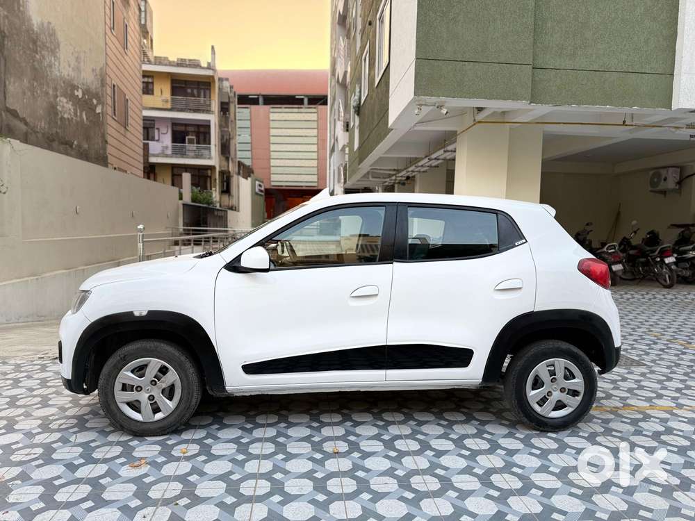 Renault Kwid Rxl 1.0, 2018, Petrol