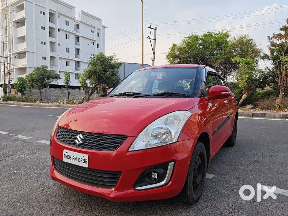 Maruti Suzuki Swift Vdi, 2017, Diesel