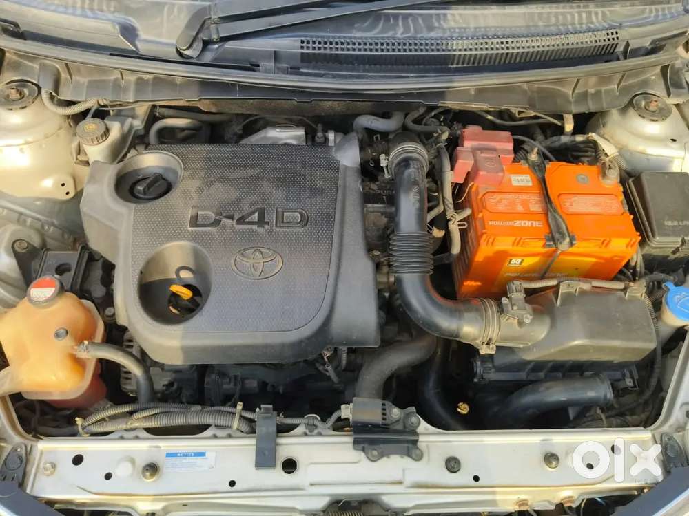 Toyota Etios Diesel 2019