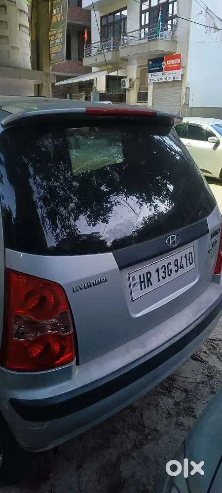 Hyundai Santro Xing 2013 Cng & Hybrids 60000 Km Driven
