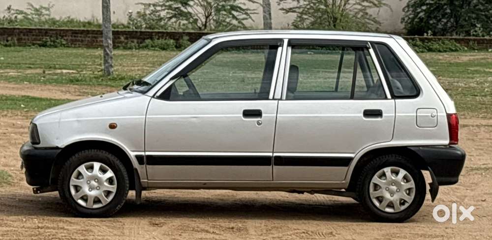 Maruti Suzuki 800 Ac, 2012, Petrol