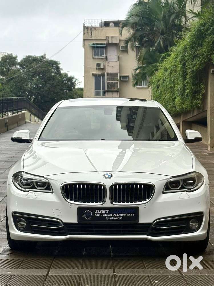 Bmw 5 Series 2.0 520d Luxury Line, 2016, Diesel