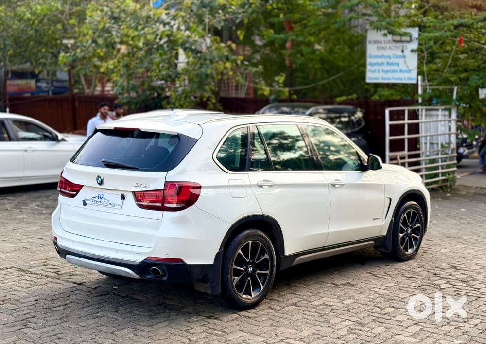 Bmw X5, 2017, Diesel