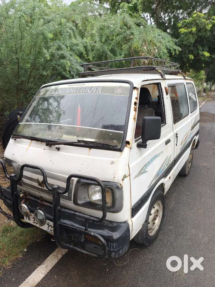 Maruti Suzuki Omni 2003
