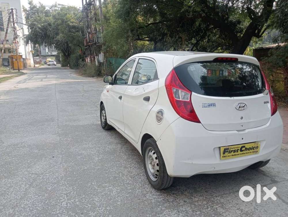 Hyundai Eon Era, 2018, Petrol