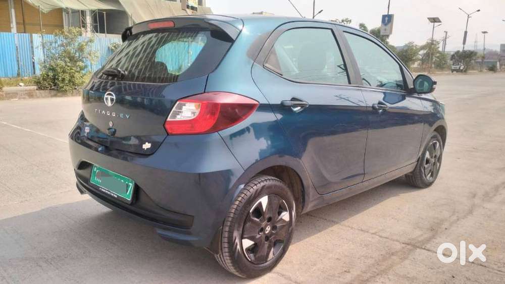Tata Tiago Ev Xz Plus Lr, 2022, Electric