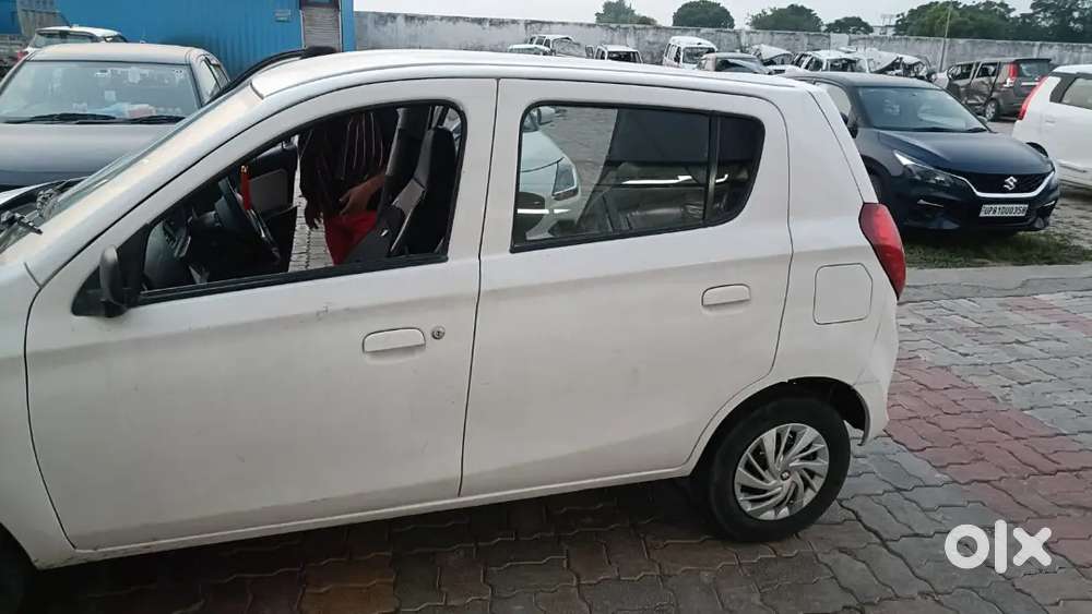 Alto 800 Petrol