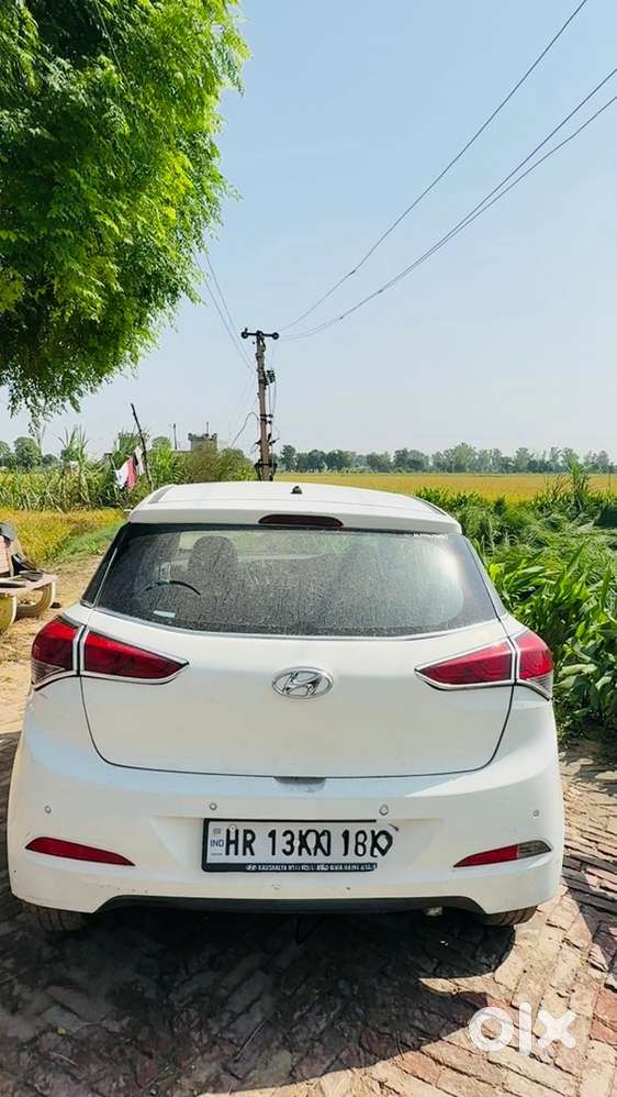 Hyundai I20 Diesel 2015