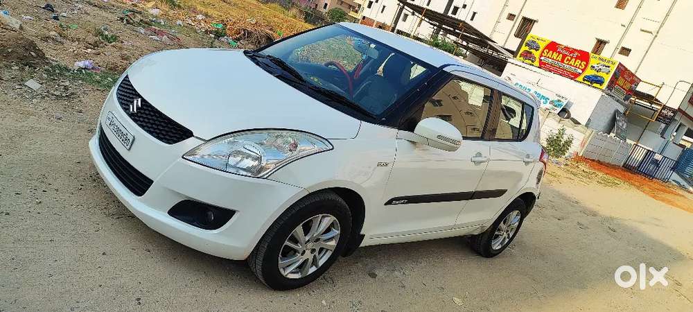 Maruti Suzuki Swift Zdi 2013 Diesel 116000 Km Driven