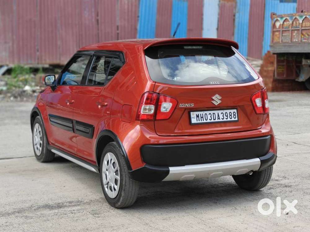 Maruti Suzuki Ignis 1.2 Delta Mt, 2018, Petrol