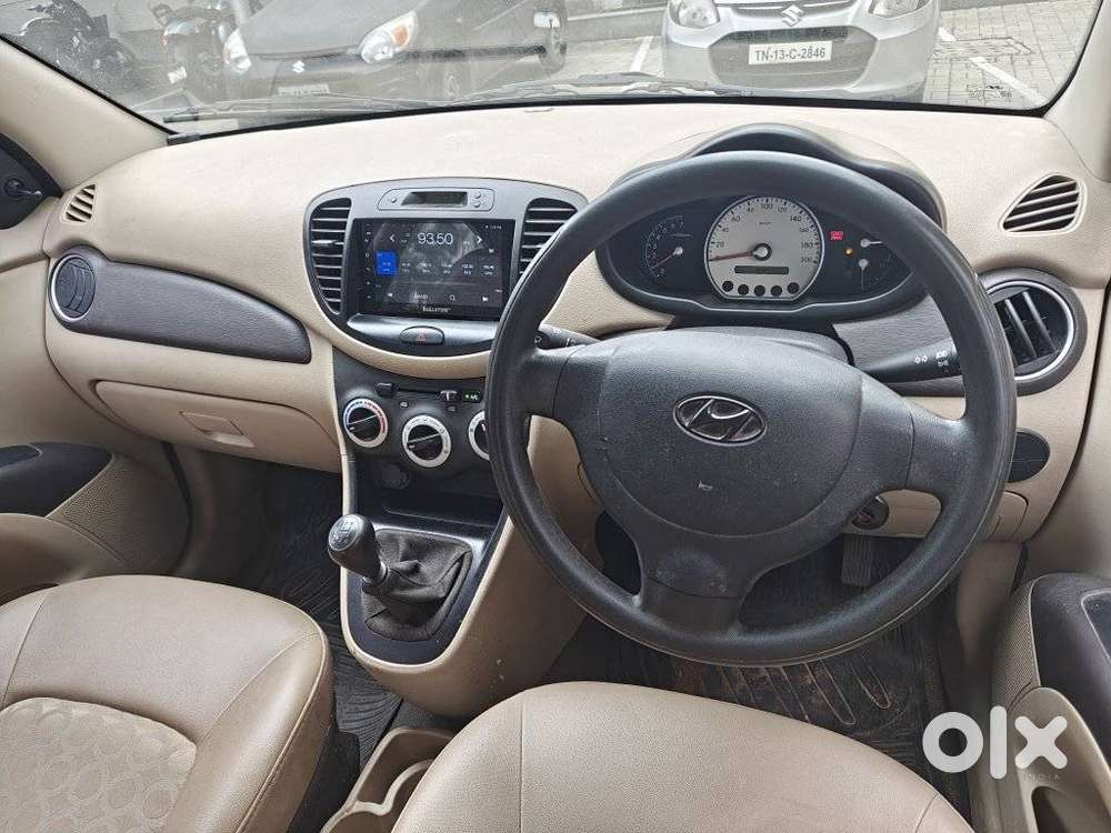 Hyundai I10 1.2 Kappa Magna, 2009, Petrol