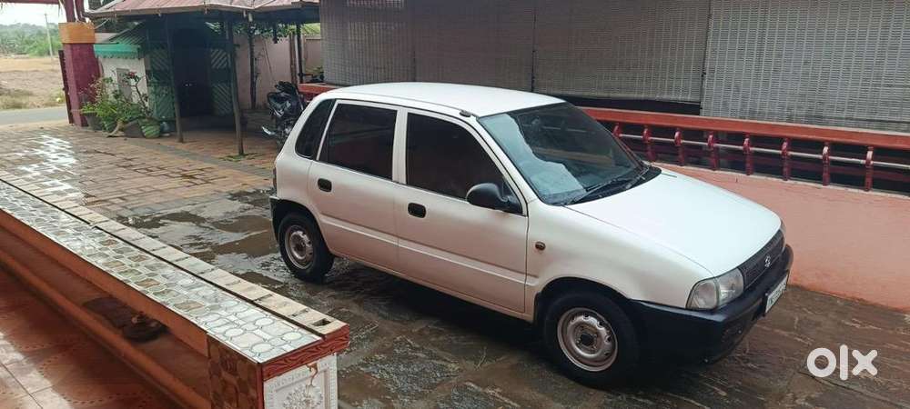 Maruti Suzuki Zen 2000 Petrol Good Condition And Service Recently Done