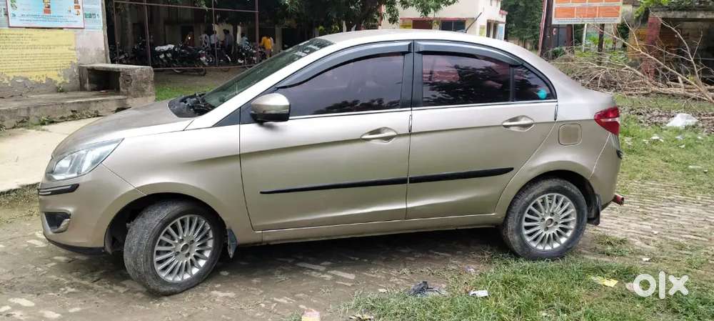 Tata Zest 1.2t Revotron 2014