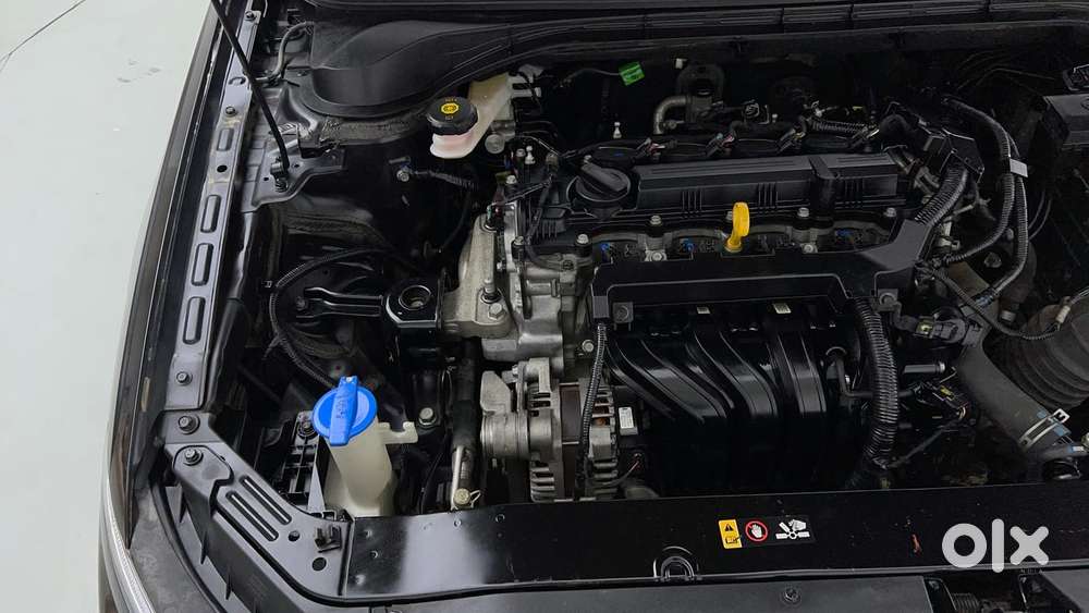 Hyundai Verna Sx 1.5 Petrol Ivt, 2023, Petrol