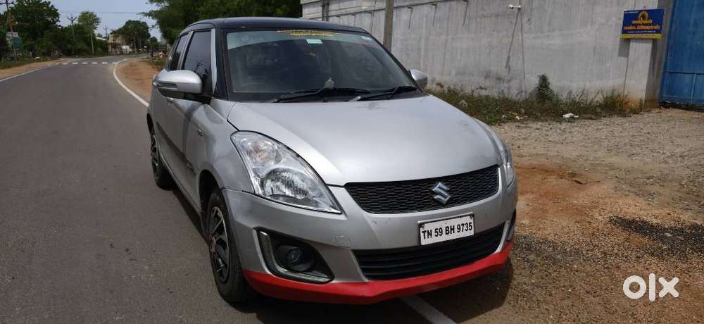 Maruti Suzuki Swift Vdi Optional, 2015, Diesel