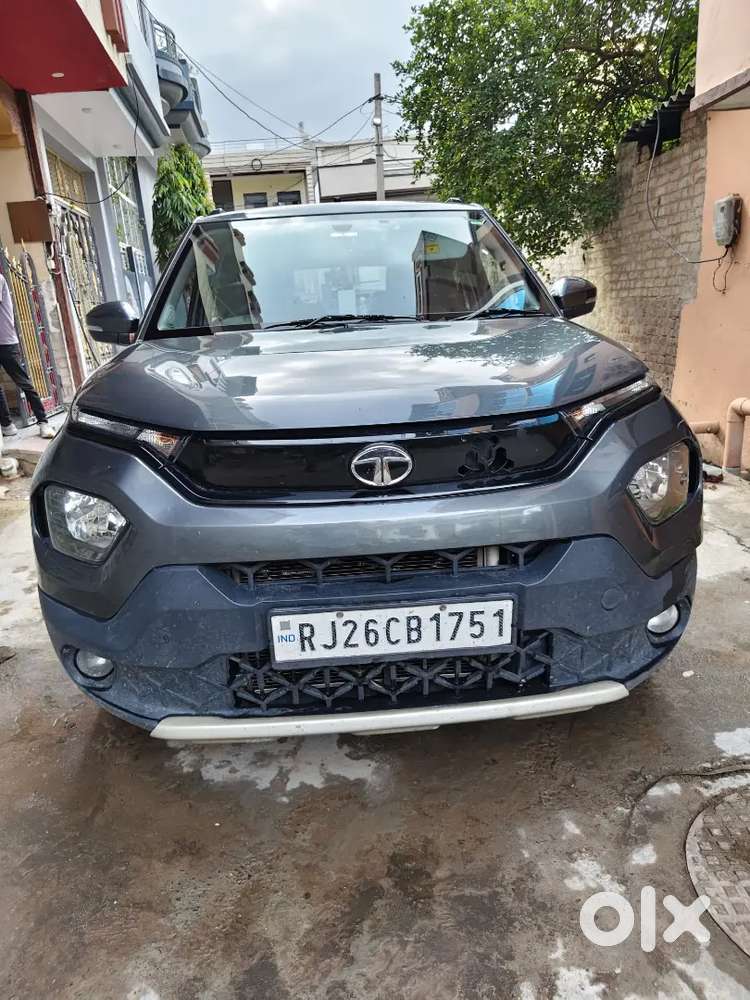 Tata Punch 2023 Adventure