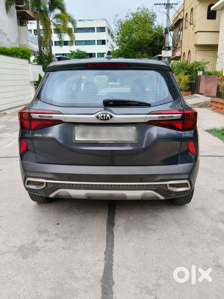 Kia Seltos Htk Plus D, 2021, Diesel