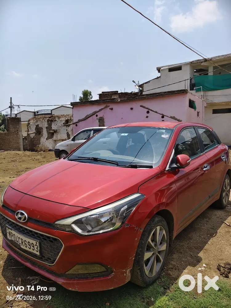 Hyundai I20 2016 Diesel Good Condition