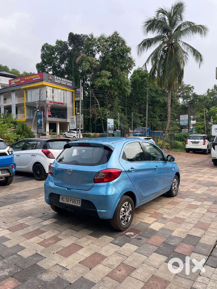 Tata Tiago 1.2 Revotron Xe, 2017, Petrol