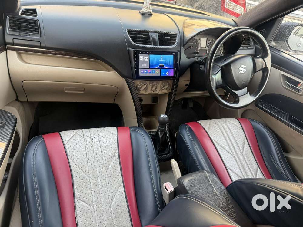 Maruti Suzuki Swift Dzire 1.3 Vxi, 2016, Petrol