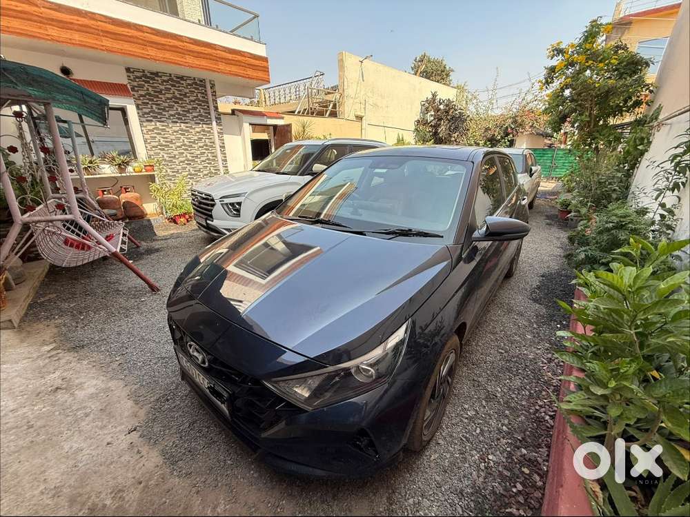 Hyundai New I20 2021 Petrol 74000 Km Driven