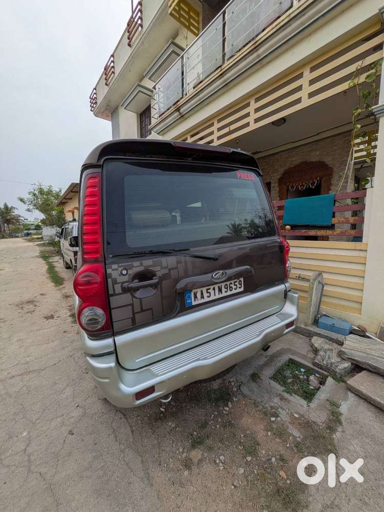 Mahindra Scorpio 2008 Diesel Well Maintained