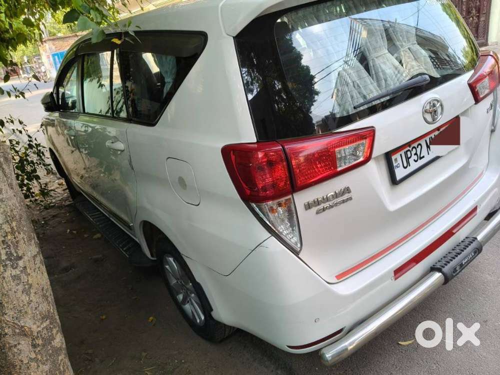 Toyota Innova Crysta 2.4 G Plus Mt 8 Str, 2020, Diesel