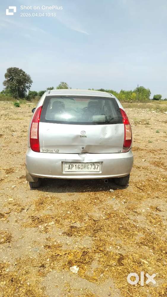 Tata Indica 2015