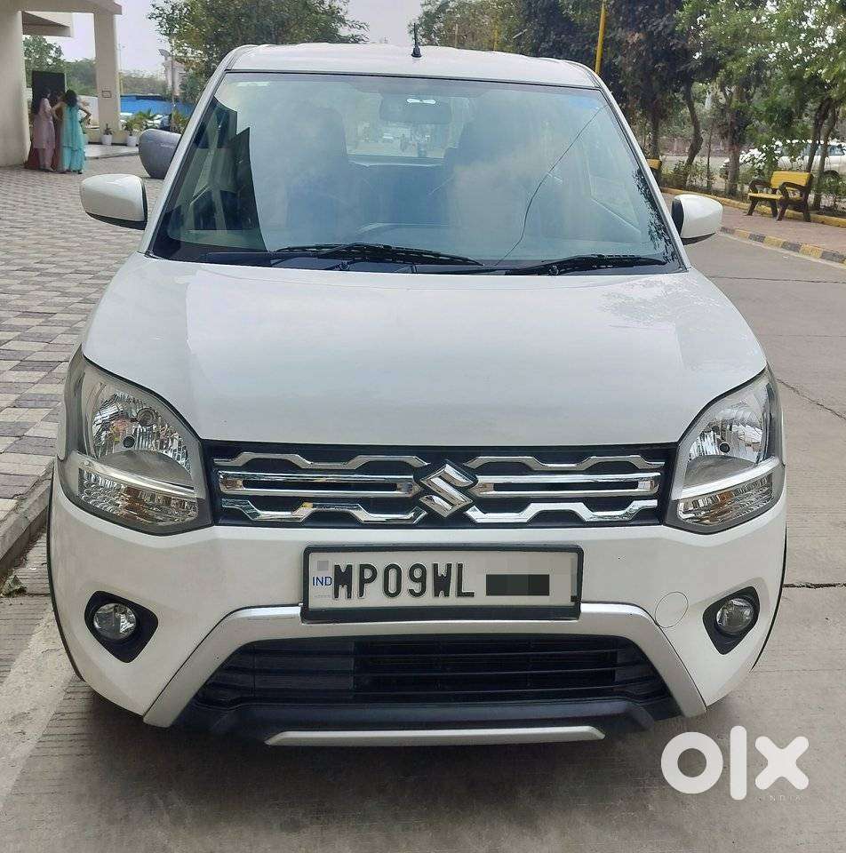 Maruti Suzuki Wagon R Vxi Amt Opt 1.2, 2022, Petrol