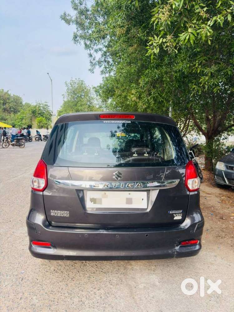 Maruti Suzuki Ertiga 1.3 Zdi Plus, 2017, Diesel