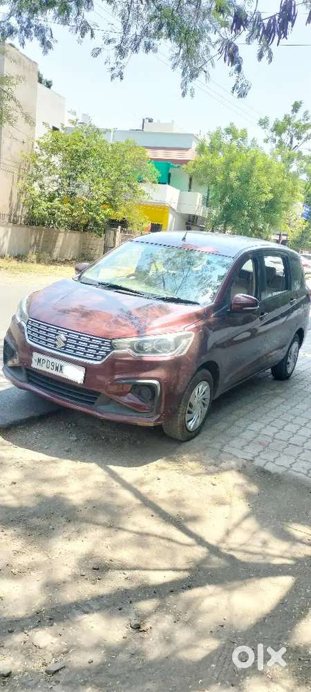 Maruti Suzuki Ertiga 2021 Petrol 57200 Km Driven