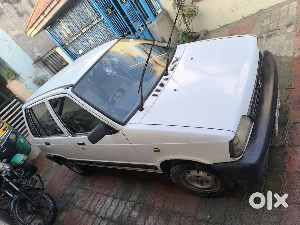 Maruti Suzuki 800 Ac 2007 Model