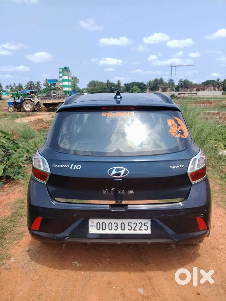 Hyundai Grand I10 Nios Sportz, 2019, Petrol