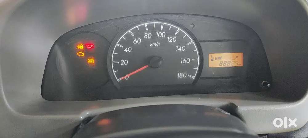 Maruti Suzuki Alto Petrol Manual 2010