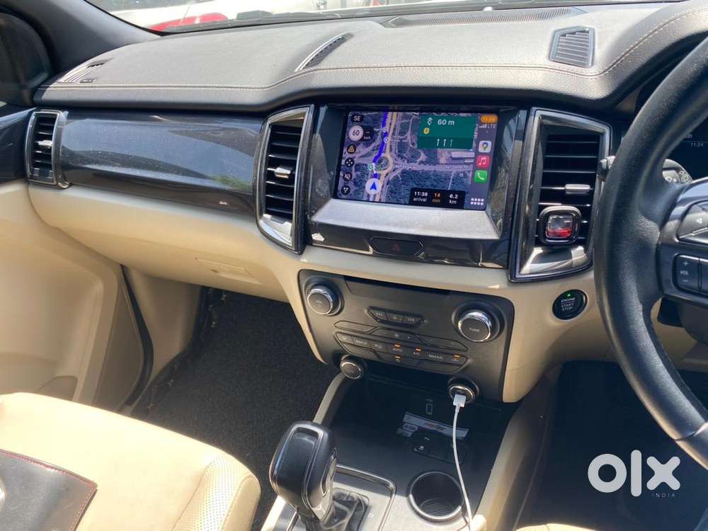 Ford Endeavour 2020 Diesel Well Maintained