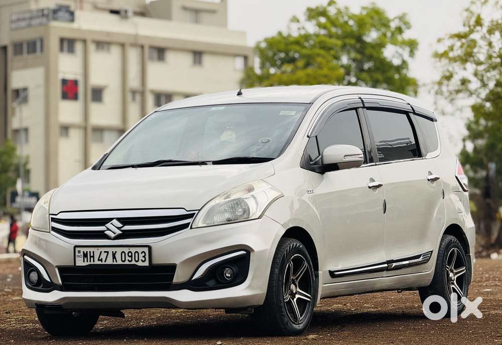 Maruti Suzuki Ertiga Vdi Shvs, 2016, Diesel