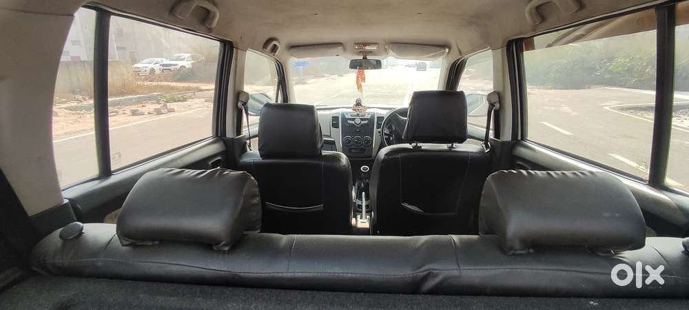 Maruti Suzuki Wagon R Vxi 1.0, 2015, Petrol