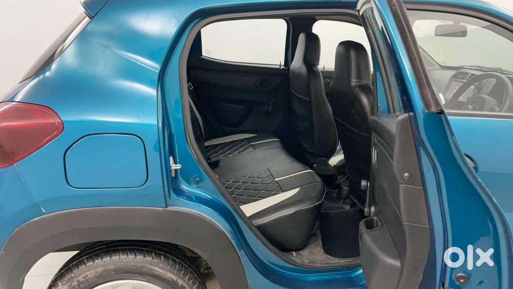 Renault Kwid 2019-ongoing 0.8 Rxt, 2021, Petrol