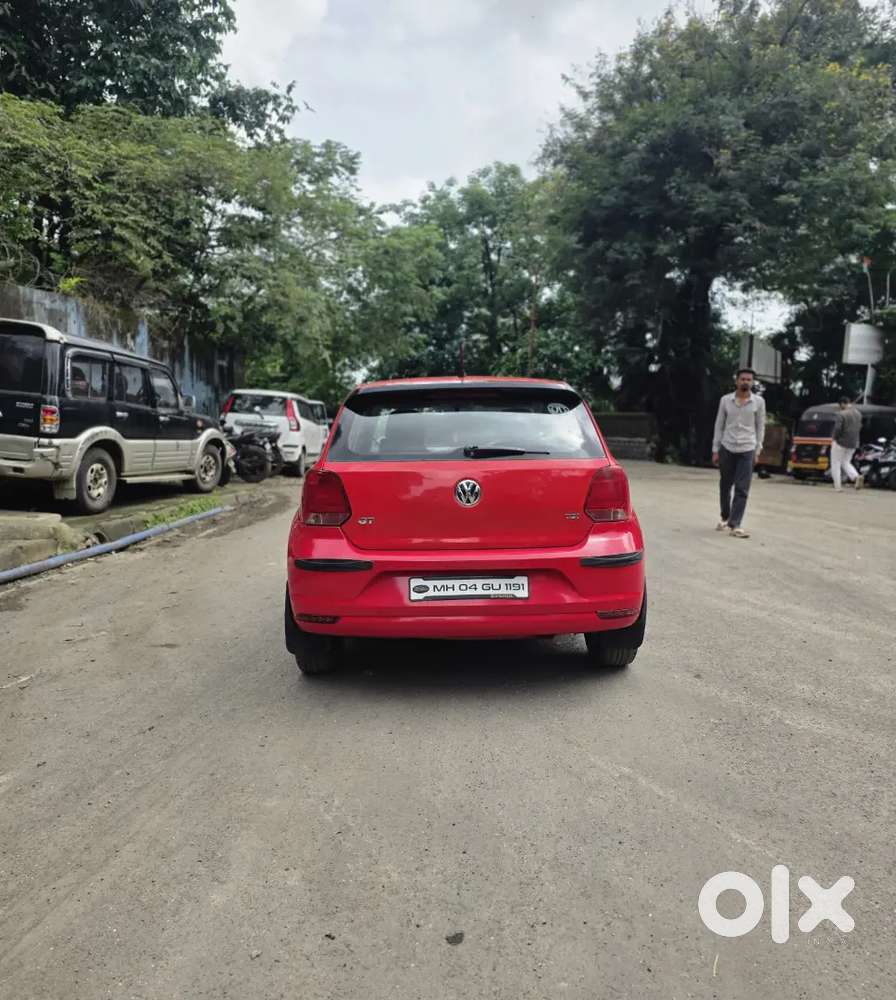 Volkswagen Polo Gt  2014 December Petrol Automatic