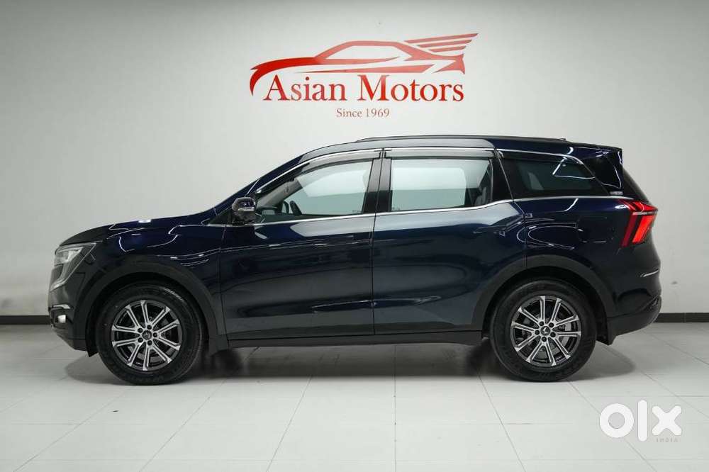 Mahindra Xuv700, 2023, Diesel