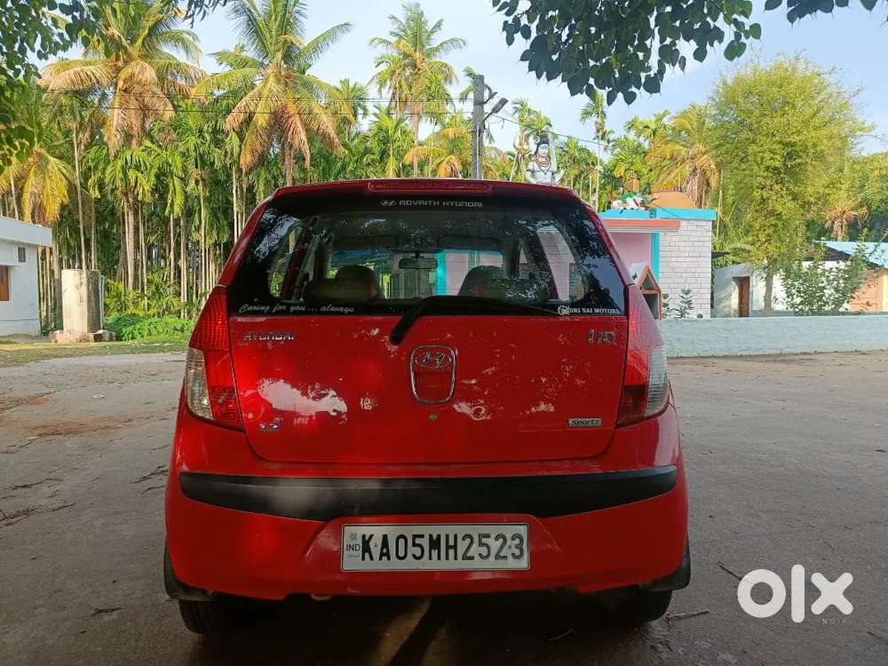 Hyundai I10 2010 Sportz Petrol