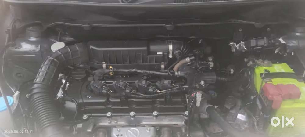 2021 Maruti Suzuki Ertiga 1.4vxi