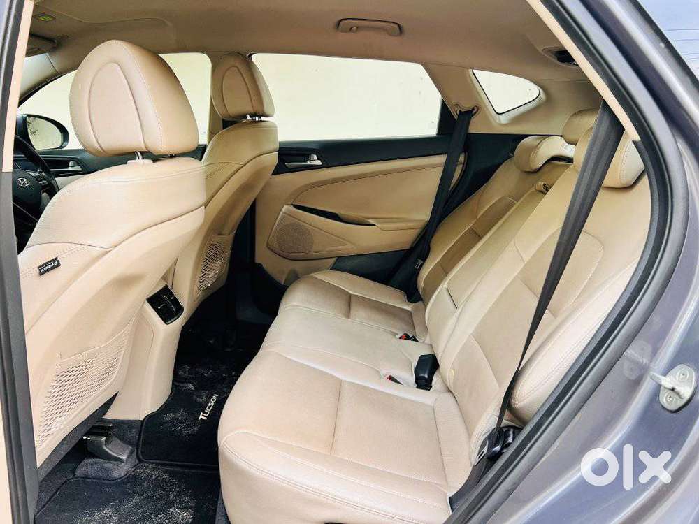 Hyundai Tucson Gls 4wd Automatic, 2017, Diesel