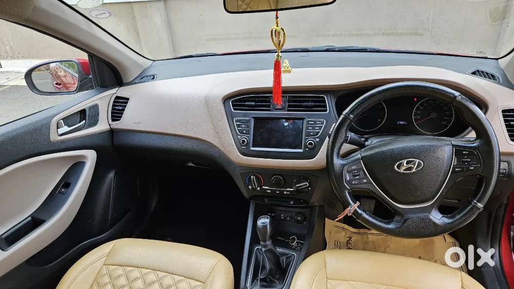 Hyundai Elite I20 2020 Petrol Well Maintained, 28k Kms Driven