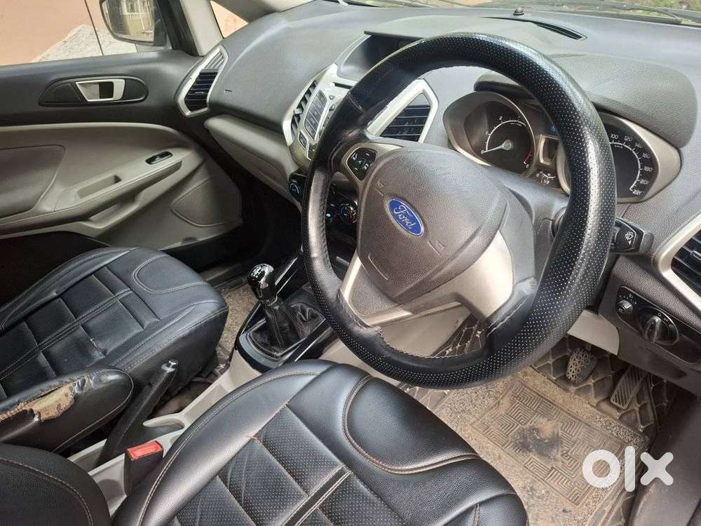 Ford Ecosport 1.5 Diesel Titanium, 2014, Diesel