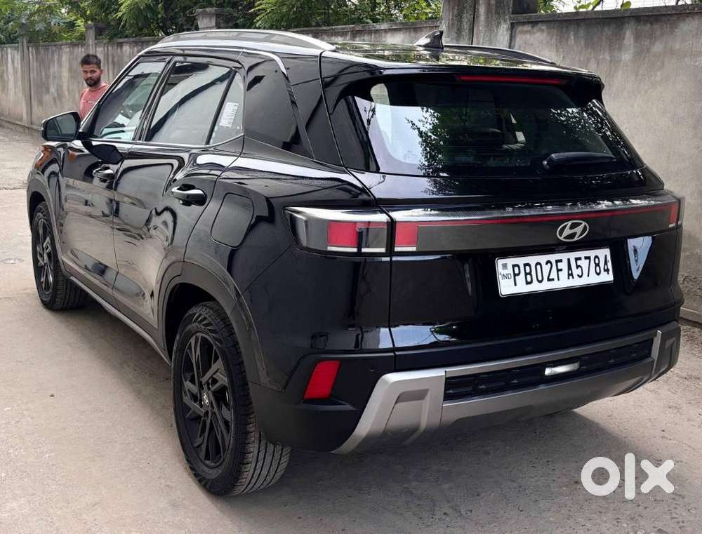 Hyundai Creta, 2025, Diesel