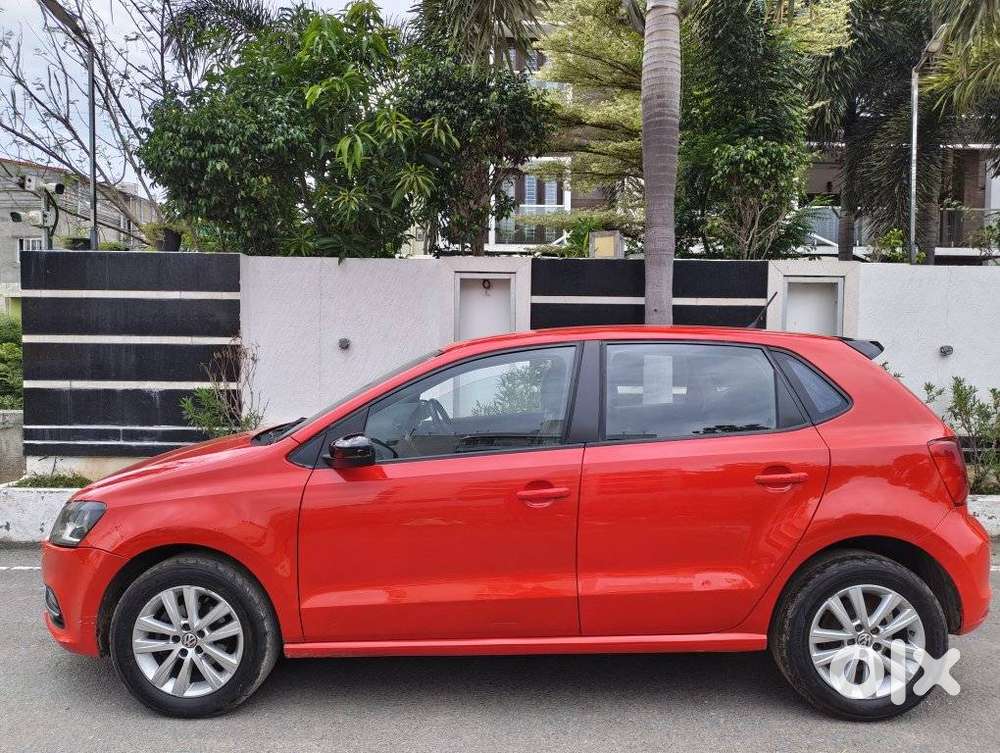 Volkswagen Polo Gt Tdi, 2016, Diesel