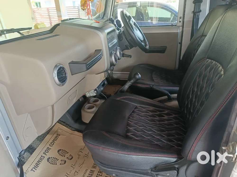 Mahindra Thar 2018 Diesel Well Maintained Vehicle